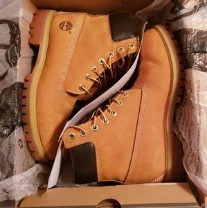 Men's Timberland Boots